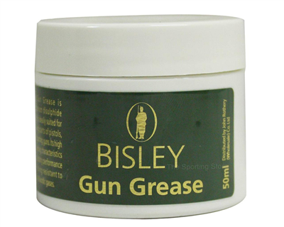 Bisley Gun Grease - 50ml 